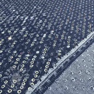 JEANS Punchy Sequins design B