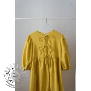 Len předepraný 170 g yellow