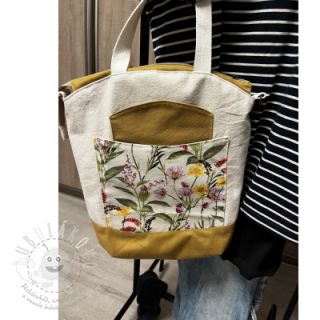 CANVAS ochre