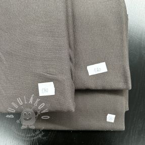 Balík látek úplet WAFFLE 139