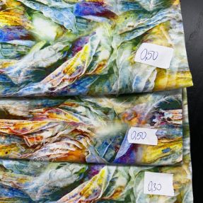 Balík látek úplet VISCOSE LYCRA 119