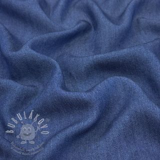 JEANS Denim TENCEL LYOCELL blue