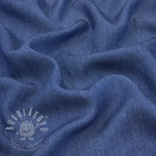 JEANS Denim TENCEL LYOCELL blue