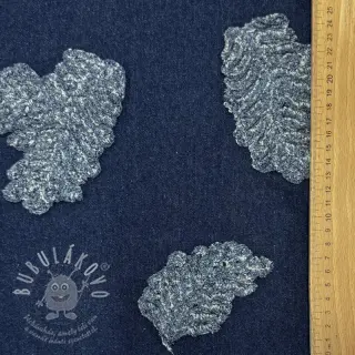 JEANS DENIM Ruffle design B