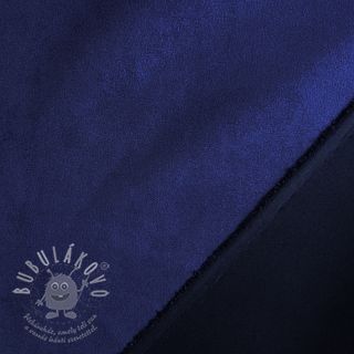 Semiš stretch SCUBA navy