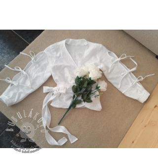 Len předepraný white