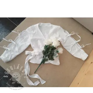Len předepraný white