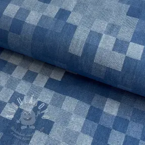 JEANS DENIM Patchwork fancy design A