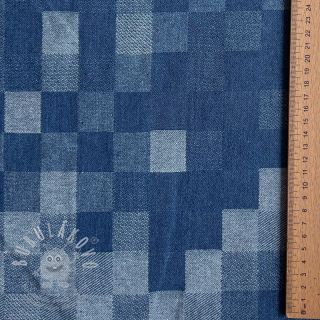JEANS DENIM Patchwork fancy design A