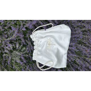 Satén SOIVÉ off white