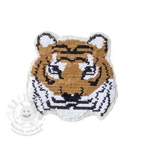 Flitry oboustranné Miss mini Tiger