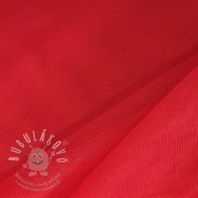 Tyl na TUTU red 160 cm