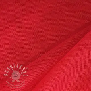 Tyl na TUTU red 160 cm