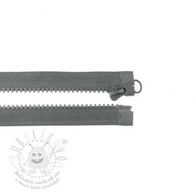 Zip dělitelný 75 cm anthracite