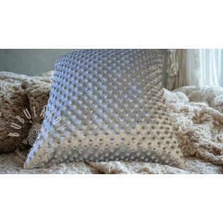 Minky grey