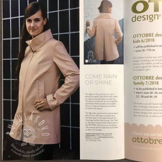 Ottobre design woman 5/2018
