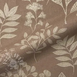 Dekorační látka Linenlook premium Delicate Flora Branch
