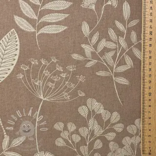 Dekorační látka Linenlook premium Delicate Flora Branch