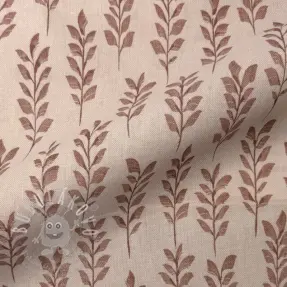 Dekoračná látka premium Gentle Branch Art