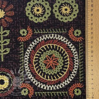 Dekorační látka GOBELIN PREMIUM Primal Stitch Patch