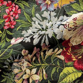 Dekorační látka GOBELIN PREMIUM Grand Floral Bouquet