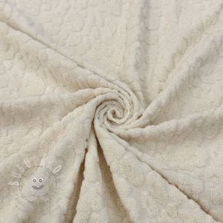 Froté Animal skin natural washed