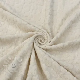 Froté Animal skin natural washed