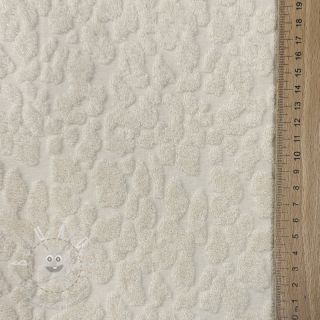 Froté Animal skin natural washed