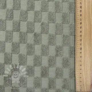 Froté Checks green