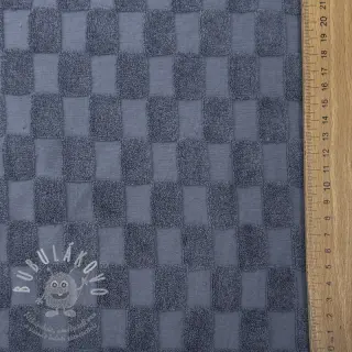 Froté Checks blue