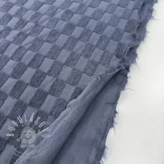 Froté Checks blue