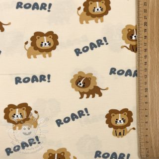 Úplet Lions ecru