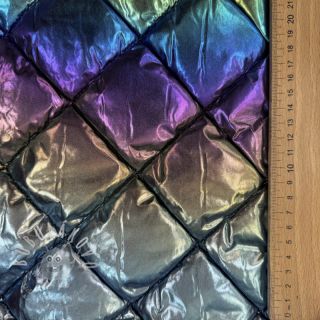 Prošev FOIL Rainbow multi