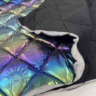 Prošev FOIL Rainbow multi