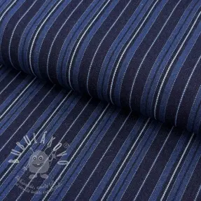 JEANS DENIM Multi stripes