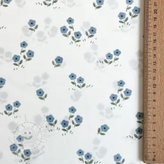 Bavlněná látka Vive la France design B digital print