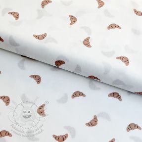 Bavlněná látka Vive la France design C digital print