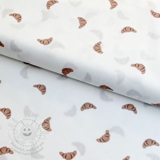 Bavlněná látka Vive la France design C digital print