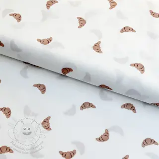 Bavlněná látka Vive la France design C digital print