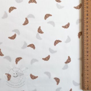 Bavlněná látka Vive la France design C digital print