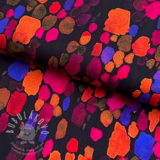 Viskóza SATIN Imagine digital print