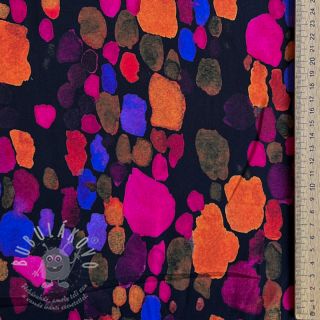 Viskóza SATIN Imagine digital print