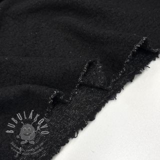 Kabátovina PRATO perfect wool black