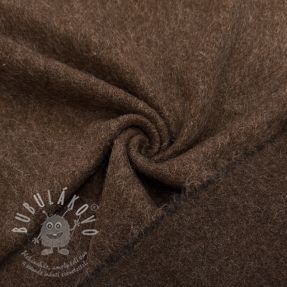 Kabátovina PRATO wool brown