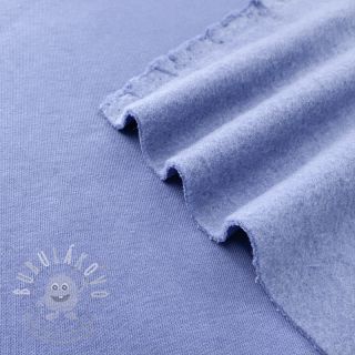 Teplákovina počesaná JOGGING lavender