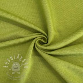 Teplákovina TENCEL modal olive