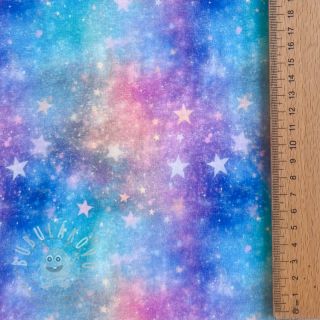 Úplet Cute and flowy design D digital print