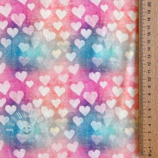 Úplet Cute and flowy design A digital print