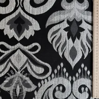 Dekorační látka jacquard Baccara argent