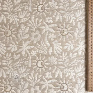 Dekorační látka jacquard Sunlight lin